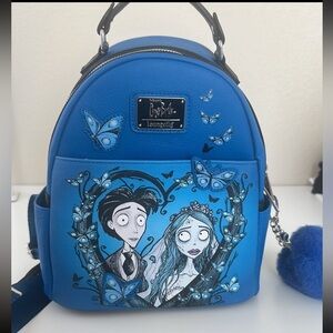 Corpse Bride Toys and Fun Loungefly
